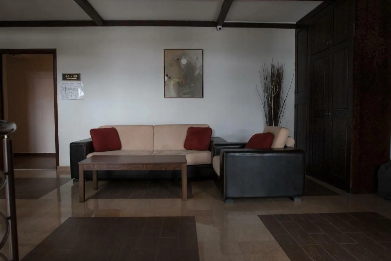 Lejlighed Feels Like Home 